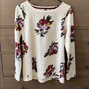 Joules long sleeve shirt NWOT